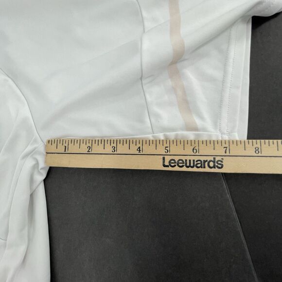 Adidas ClimaLite Adizero Lionel Messi Football Soccer Shorts Small Unisex White - Picture 10 of 13